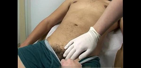  Young boys fucked by doctor free trailer gay Nelson propped his rump